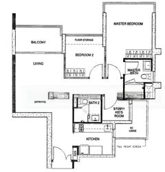 H2O Residences (D28), Condominium #486761151